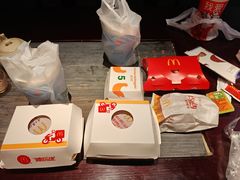 -麦当劳(南昌青山湖万达广场店)