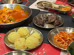 -西塔老太太泥炉烤肉(双井店)