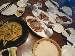 -北京老铺烤鸭(老城根店)