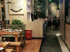 大堂-木屋烧烤(龙湖天街店)