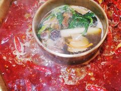 -蜀九香火锅(玉林店)