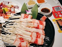 -韩时烤肉(枫蓝店)
