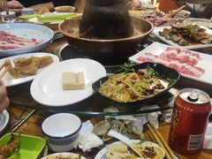 -義聚德·清真铜锅涮羊肉·烧烤(河东店)