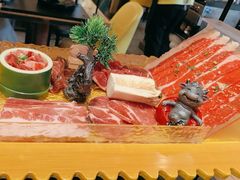 -犟牛家·榴莲烤肉(五棵松店)