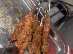 -鲁C·尚小炉·淄博烧烤(市北店)
