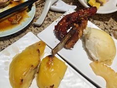 -丰卓会海鲜自助(中润大道店)