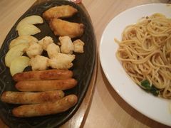 -萨莉亚意式餐厅(深南茂业店)