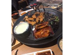 -火炉火自助餐(悠唐购物中心店)