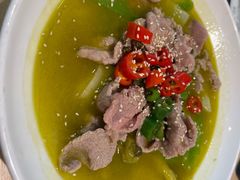 -吕氏疙瘩汤·海鲜新鲁菜(凯德mall新都心店)