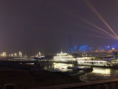 -武汉关码头(轮渡站)