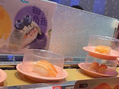 -争鲜回转寿司(南开大悦城店)