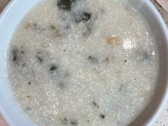 香芋淡菜海鲜粥-点都德(聚福楼店)
