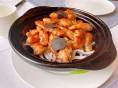 松露焗走地鸡-北京厨房(西安SKP店)