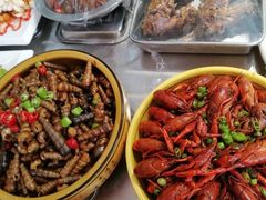 -大城·烧烤海鲜大排档(台东店)