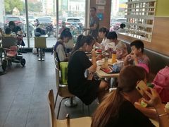 -麦当劳(济泺路店)