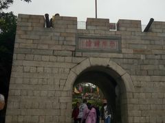 -胡里山炮台