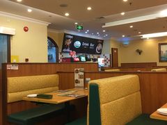 卡座-萨莉亚意式餐厅(深南茂业店)