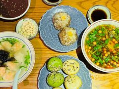 -鑫震源·苏式大虾生煎(山塘街店)