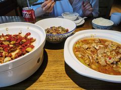 -老阿爸鲜鱼土菜(昆山花桥店)