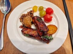 -济南香格里拉·咖啡泉自助餐厅