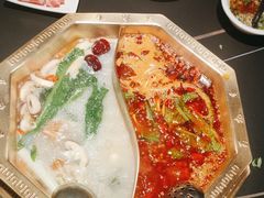 -蜀九香火锅(彩虹店)