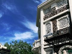 -天津五大道文化旅游区