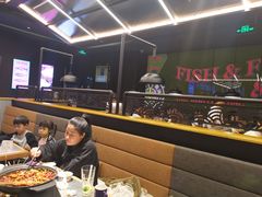-匠子烤鱼(东方万达店)