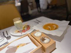餐前面包-王品牛排(常州吾悦广场店)