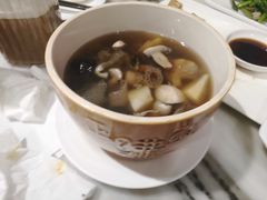 椒盐素排条-功德林(南京西路店)