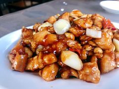 宫保鸡丁-友谊餐馆(永安路店)