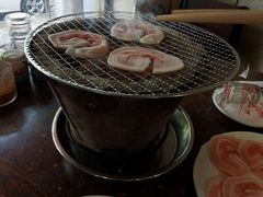 -韩风烤牛肉冷面店