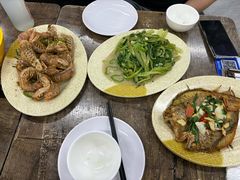 -贞姨美食·老字号海鲜大排档