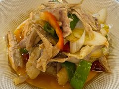 -汗腾格里·风味餐厅(新疆驻京办店)