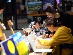 -漫慢里艺术体验馆·绘画调香手工DIY