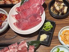 -九田家黑牛烤肉料理(太阳宫广场店)