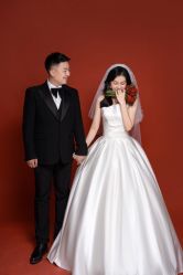 点击看大图 -情订奇缘婚纱摄影(和平路店)
