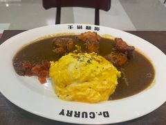 -伽喱博士 Dr.CURRY咖喱饭(太阳宫咖喱店)