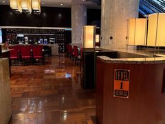 -上海锦江汤臣洲际大酒店壹阶层