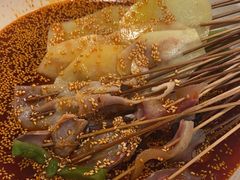 -嘉州叶婆婆钵钵鸡(建设路店)