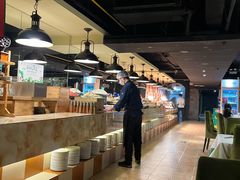 自助取餐区-戈拿旺巴西烤肉(崇文门店)