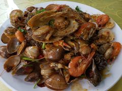 -四海鲜渔家菜(黄金海岸店)
