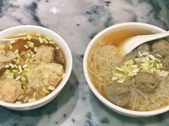 牛丸竹升面-竹园竹升面(西关总店)