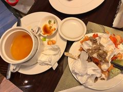 -西安皇冠假日酒店·朱雀咖啡厅