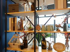 面包甜点陈列柜-春饼先生·北京烤鸭(甘井子万达店)