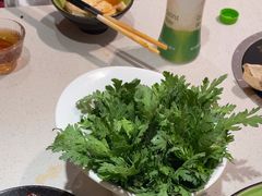 -一叶一世界•素食餐厅(新光天地店)