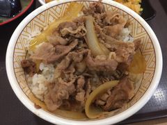 招牌牛肉丼-食其家·牛丼咖喱(苏州永旺店)