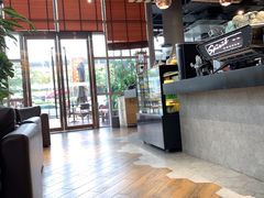 大堂-LIN COFFEE CO(龙珠达店)