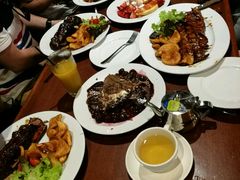 -Pancakes on the rocks(Darling Harbour)