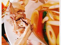 -胖老汉椒麻鸡清真新疆菜(西御街店)