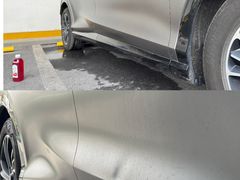 -鲨鱼皮汽车凹陷玻璃修复(静安店)